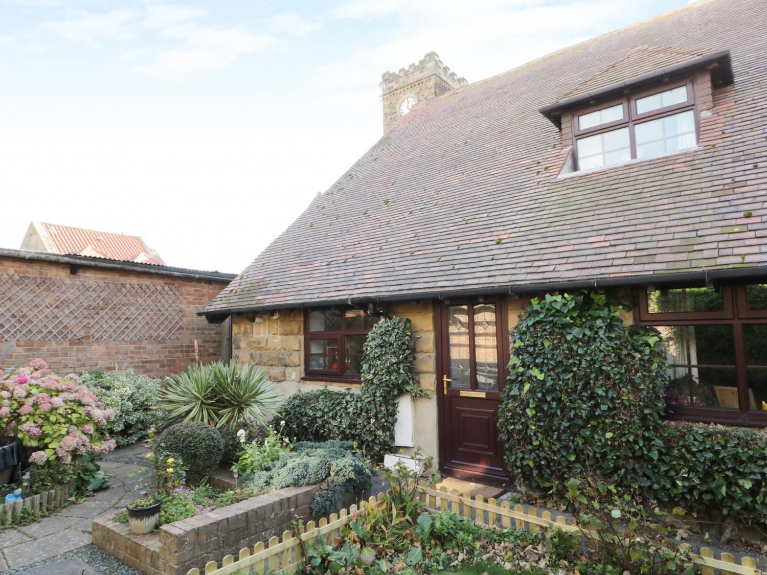 Glebe Hall Apartment Marske-by-the-Sea Exterior foto
