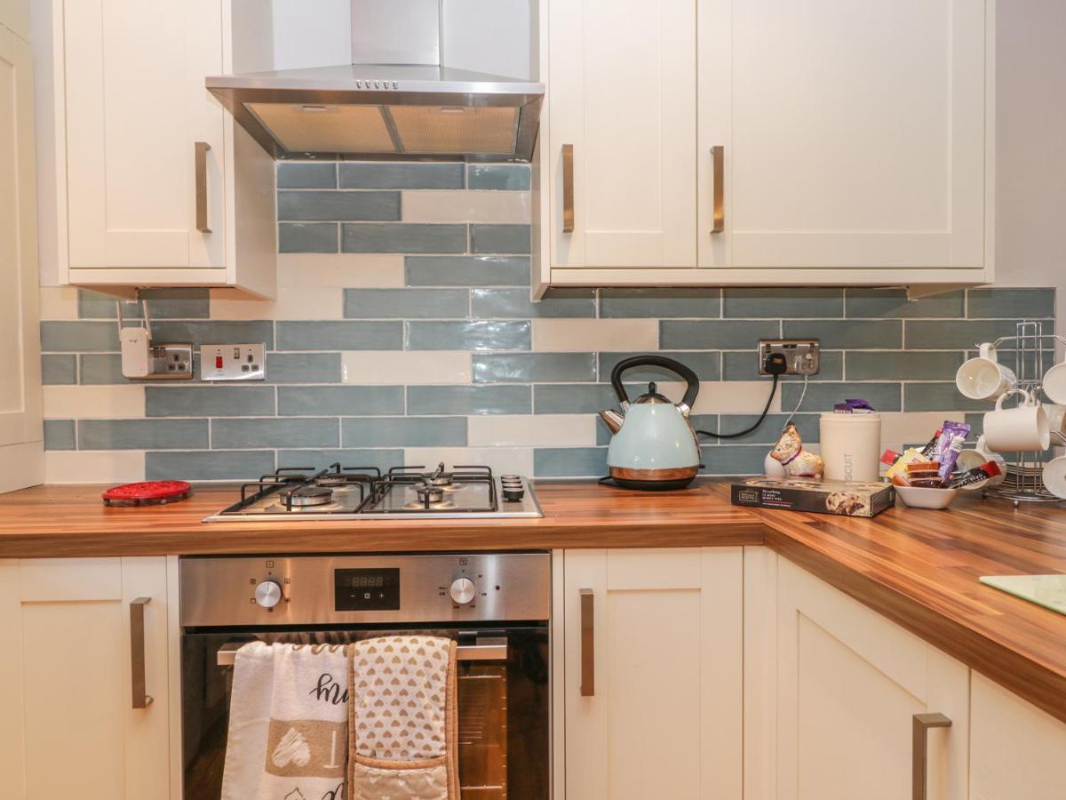 Glebe Hall Apartment Marske-by-the-Sea Exterior foto